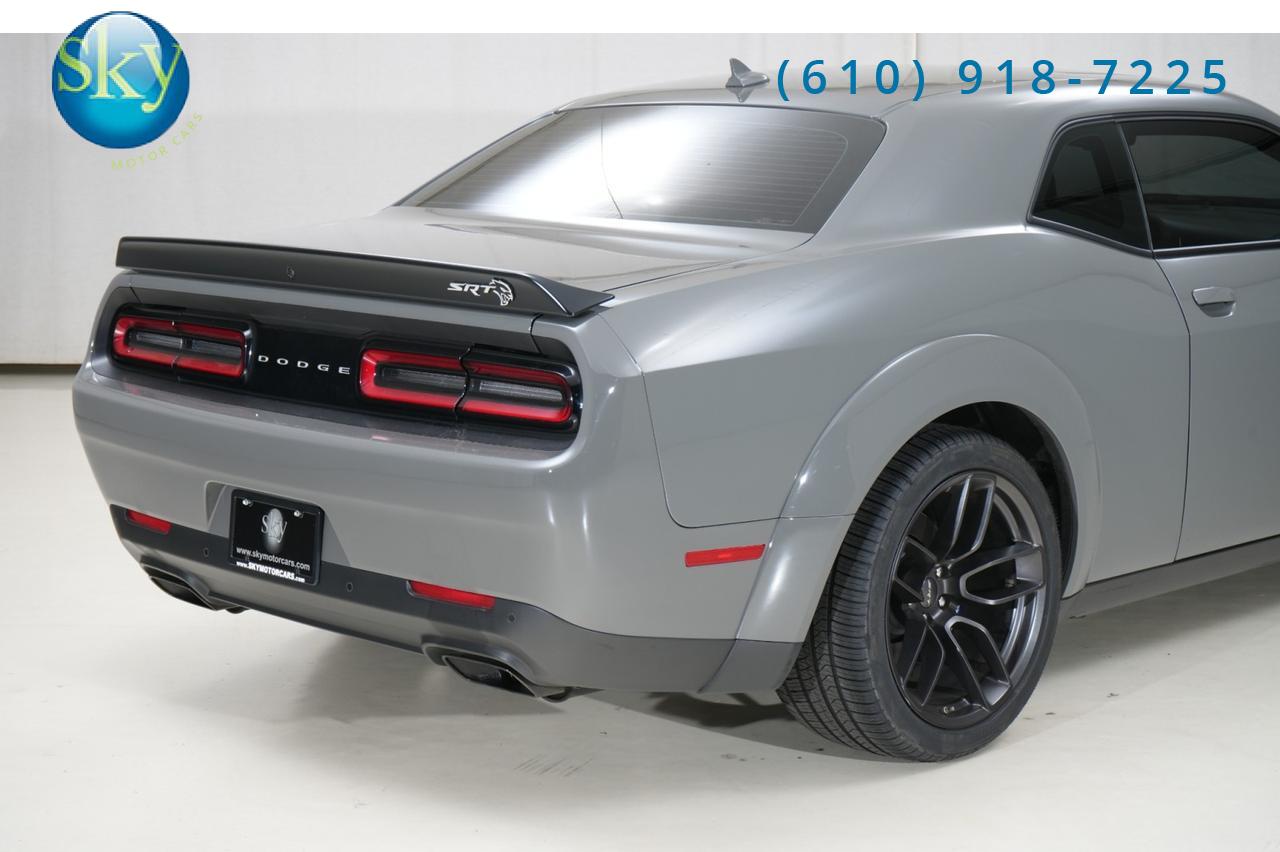 2023 Dodge Challenger SRT Hellcat Widebody Jailbreak West Chester PA