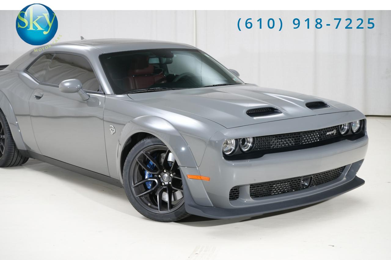 2023 Dodge Challenger SRT Hellcat Widebody Jailbreak West Chester PA