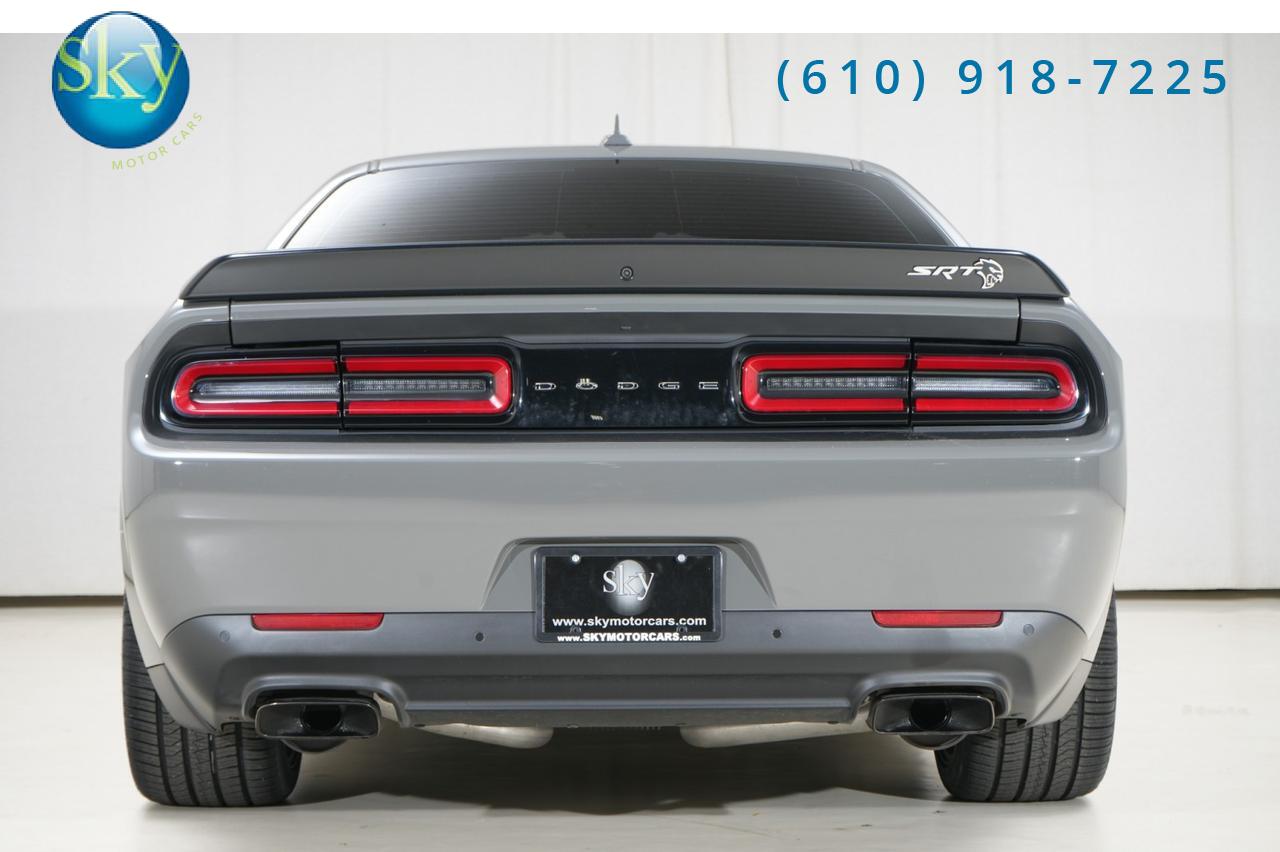 2023 Dodge Challenger SRT Hellcat Widebody Jailbreak West Chester PA