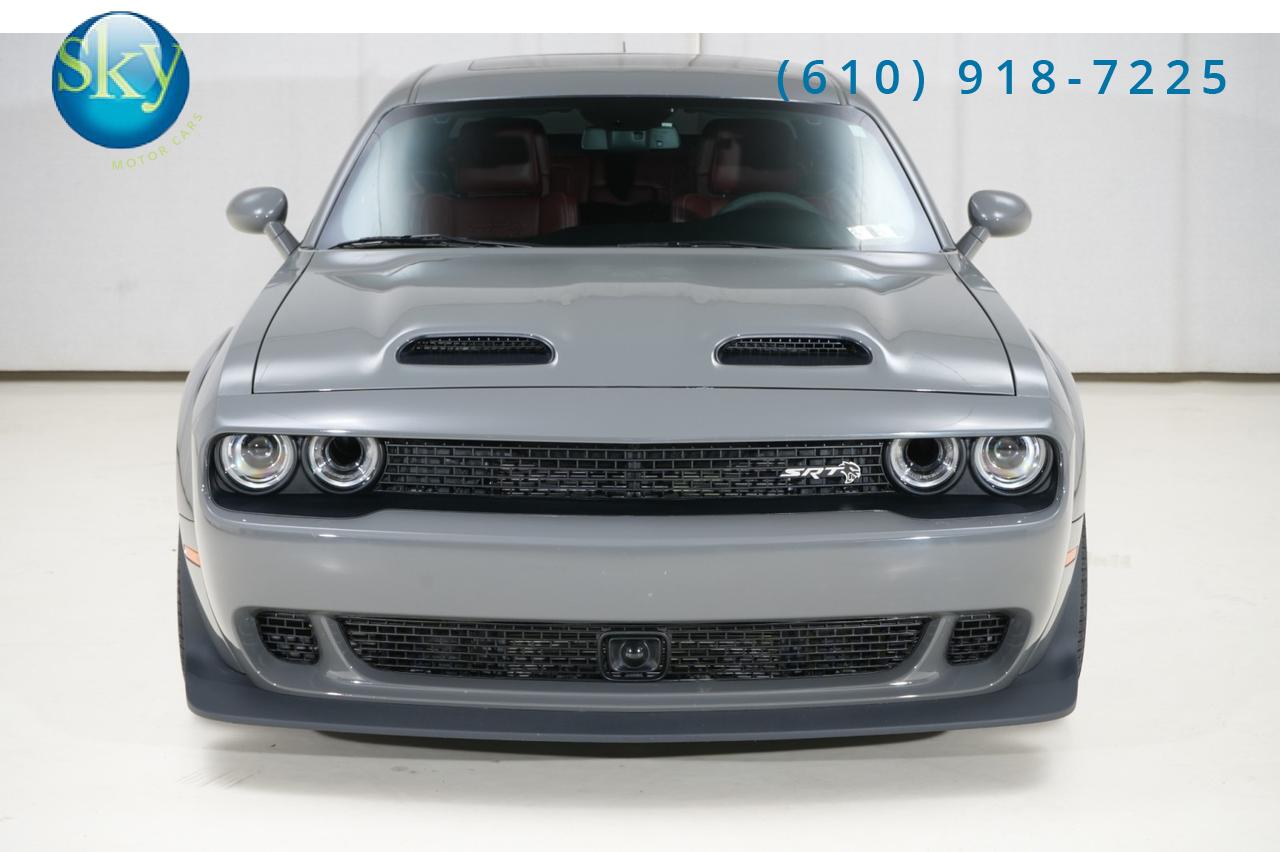 2023 Dodge Challenger SRT Hellcat Widebody Jailbreak West Chester PA