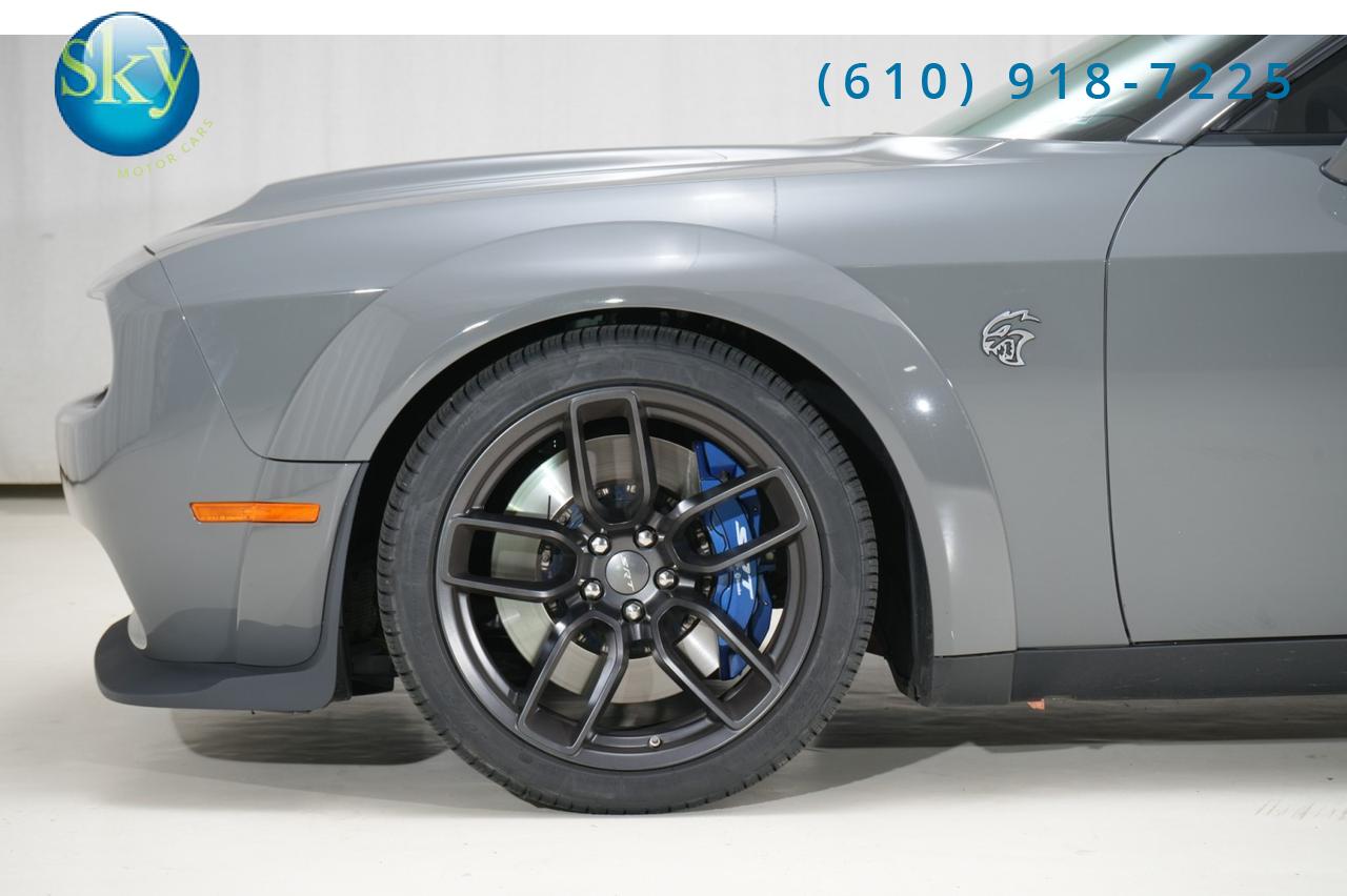 2023 Dodge Challenger SRT Hellcat Widebody Jailbreak
