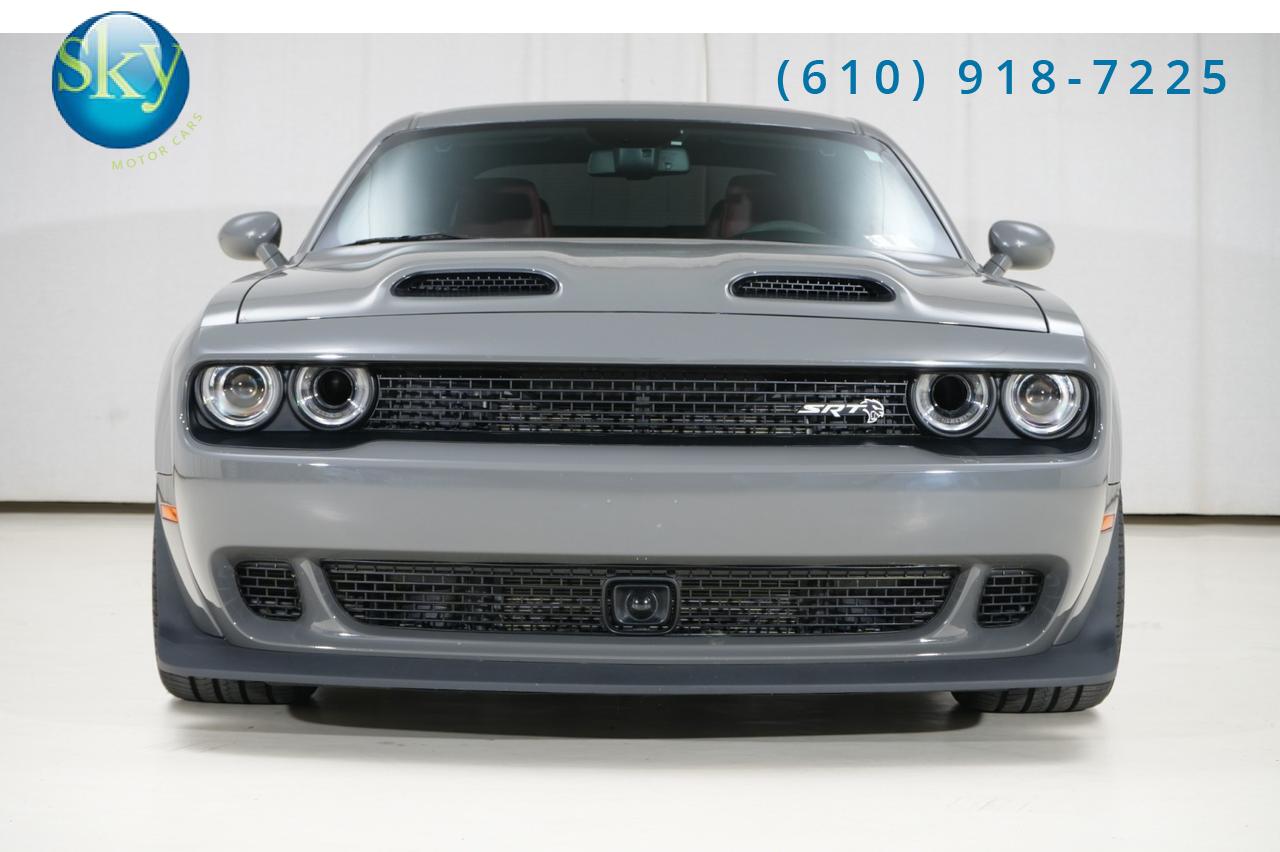 2023 Dodge Challenger SRT Hellcat Widebody Jailbreak West Chester PA