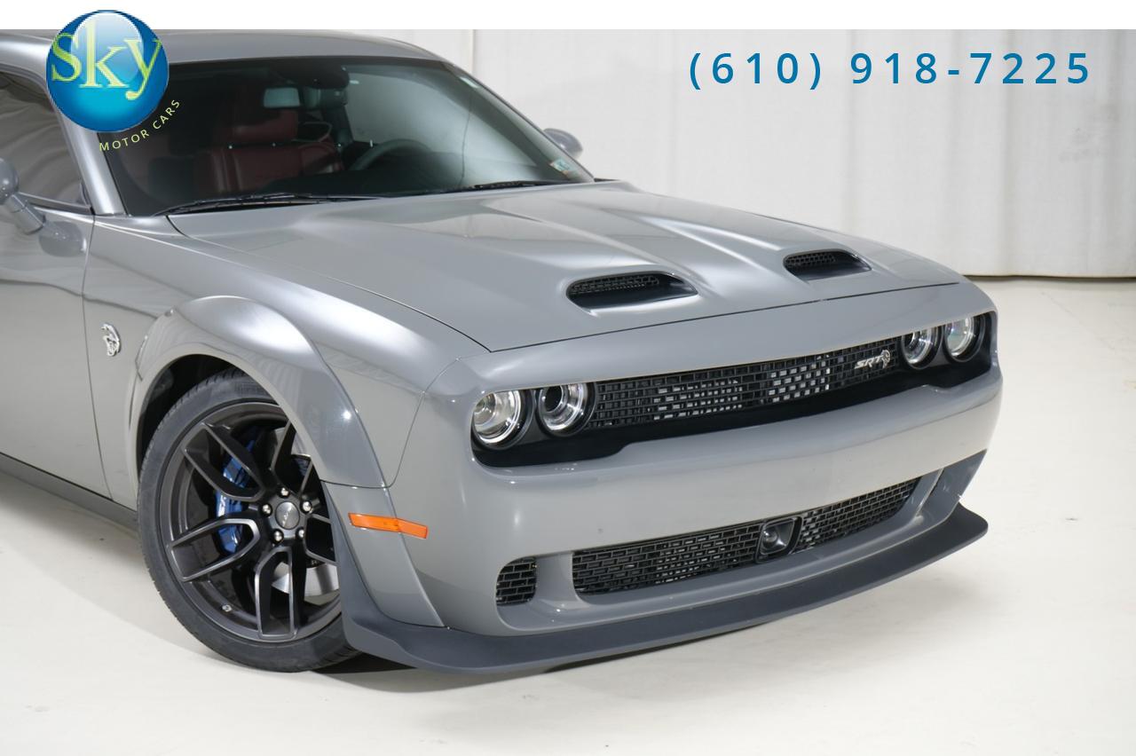 2023 Dodge Challenger SRT Hellcat Widebody Jailbreak West Chester PA
