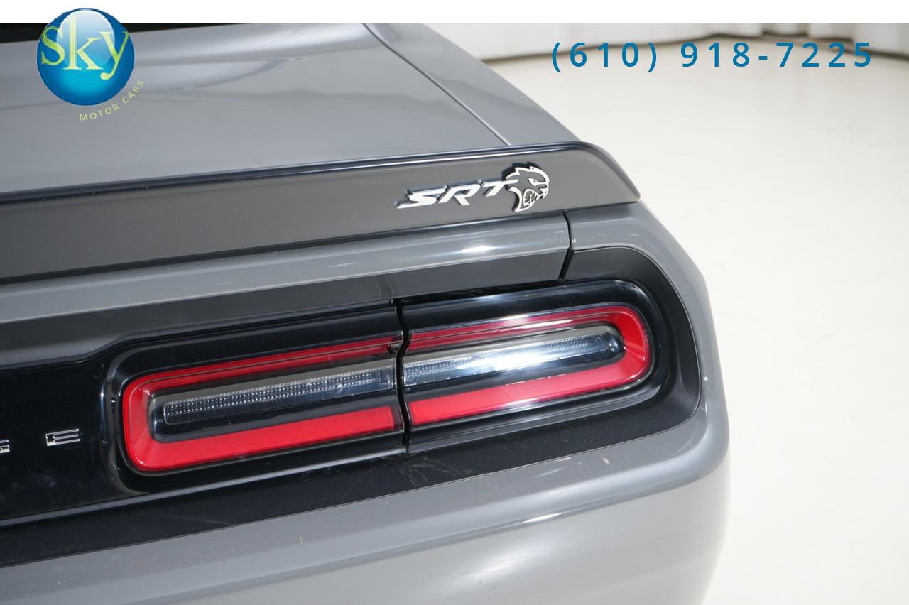 2023 Dodge Challenger SRT Hellcat Widebody Jailbreak West Chester PA