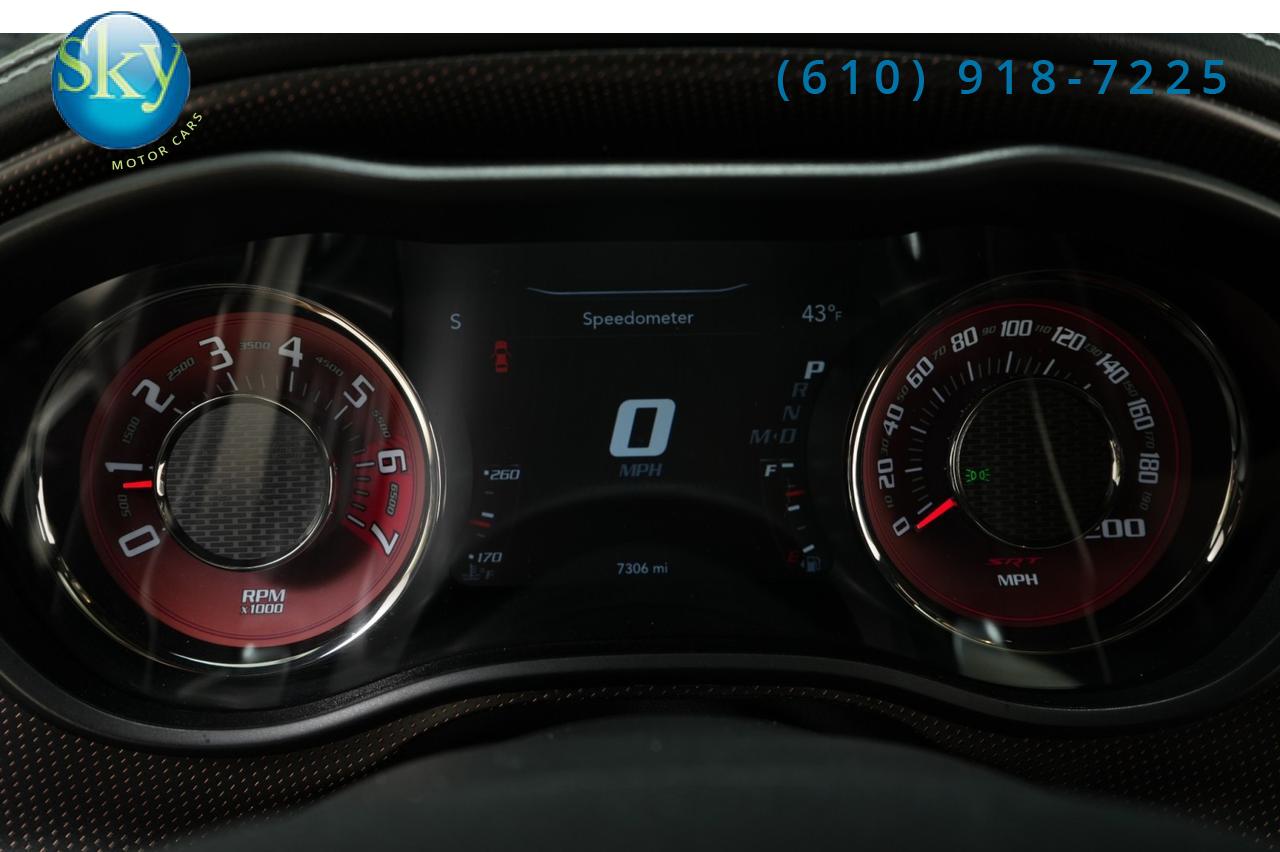 2023 Dodge Challenger SRT Hellcat Widebody Jailbreak West Chester PA