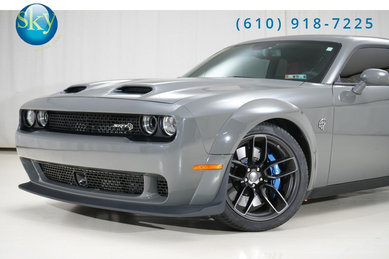 2023 Dodge Challenger SRT Hellcat Widebody Jailbreak West Chester PA