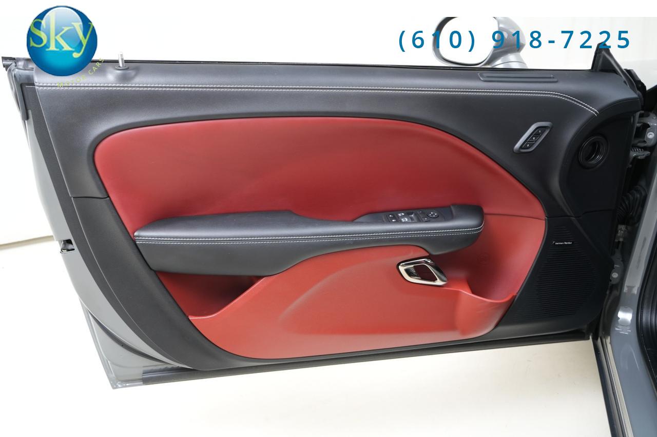 2023 Dodge Challenger SRT Hellcat Widebody Jailbreak West Chester PA