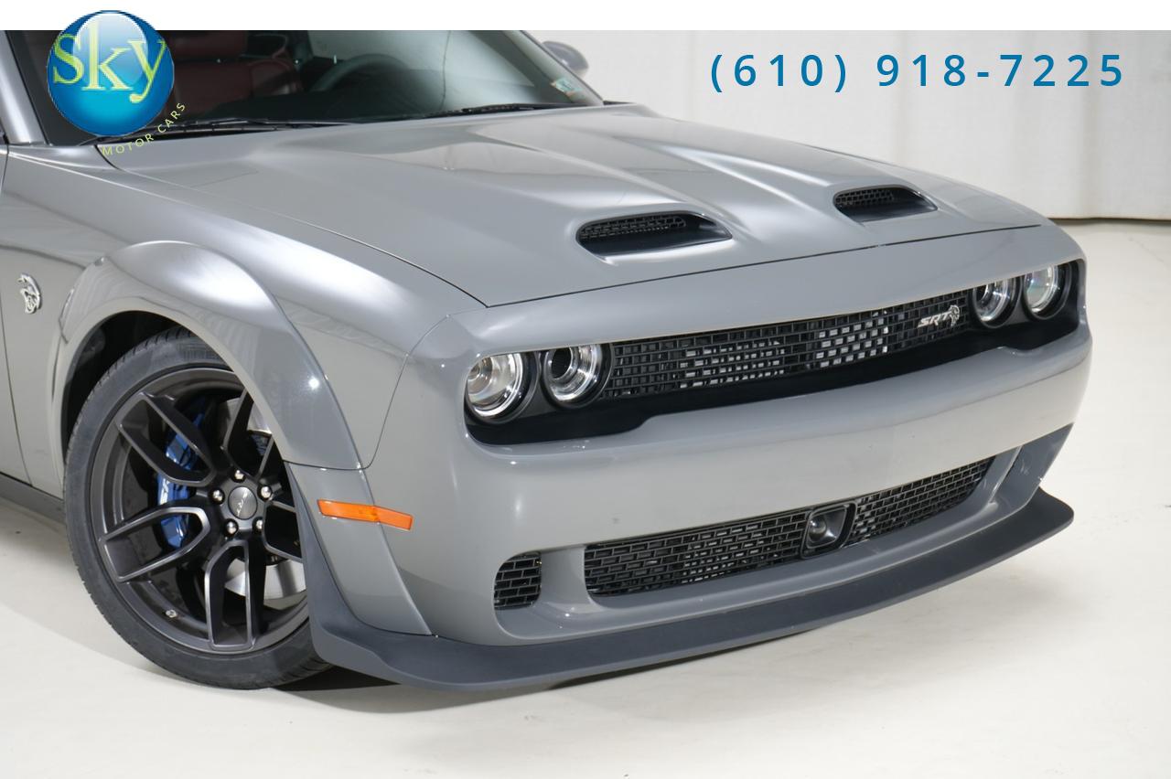 2023 Dodge Challenger SRT Hellcat Widebody Jailbreak West Chester PA