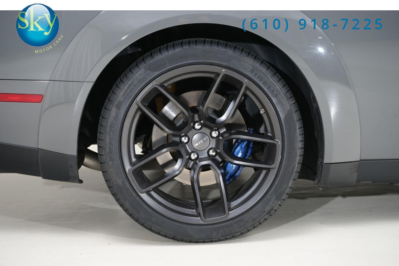 2023 Dodge Challenger SRT Hellcat Widebody Jailbreak West Chester PA