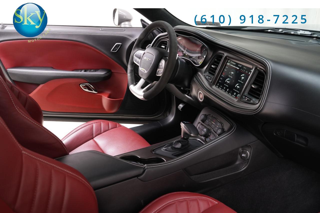 2023 Dodge Challenger SRT Hellcat Widebody Jailbreak West Chester PA