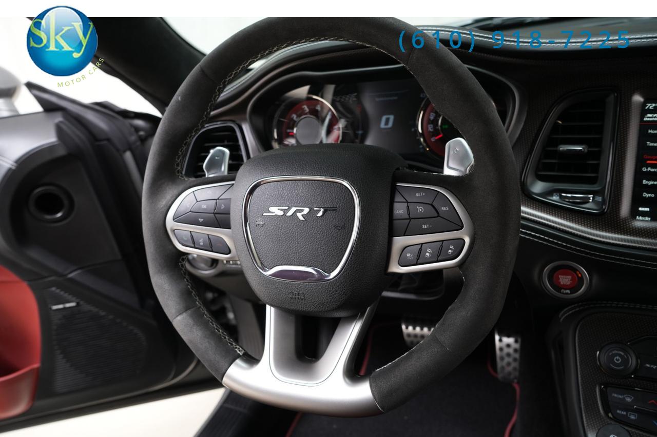 2023 Dodge Challenger SRT Hellcat Widebody Jailbreak West Chester PA