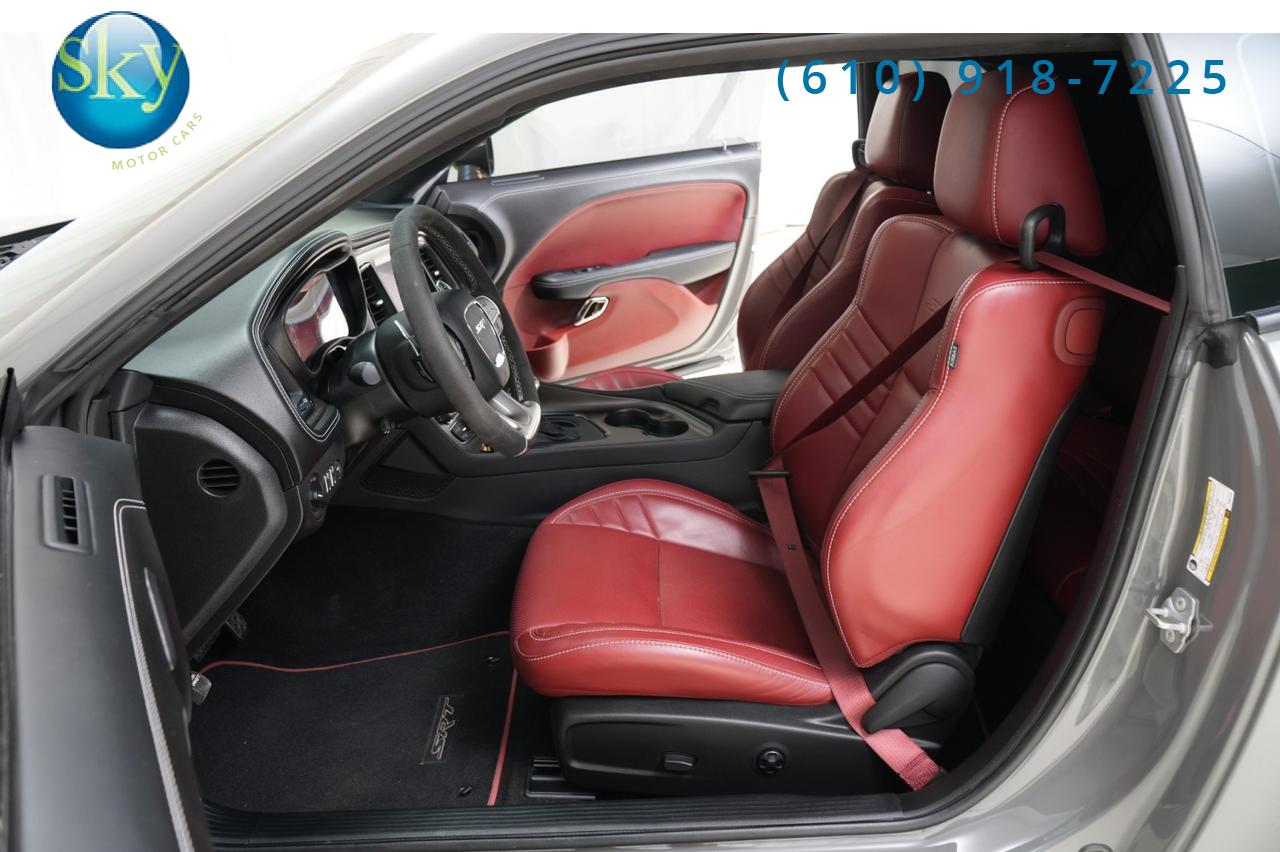 2023 Dodge Challenger SRT Hellcat Widebody Jailbreak West Chester PA