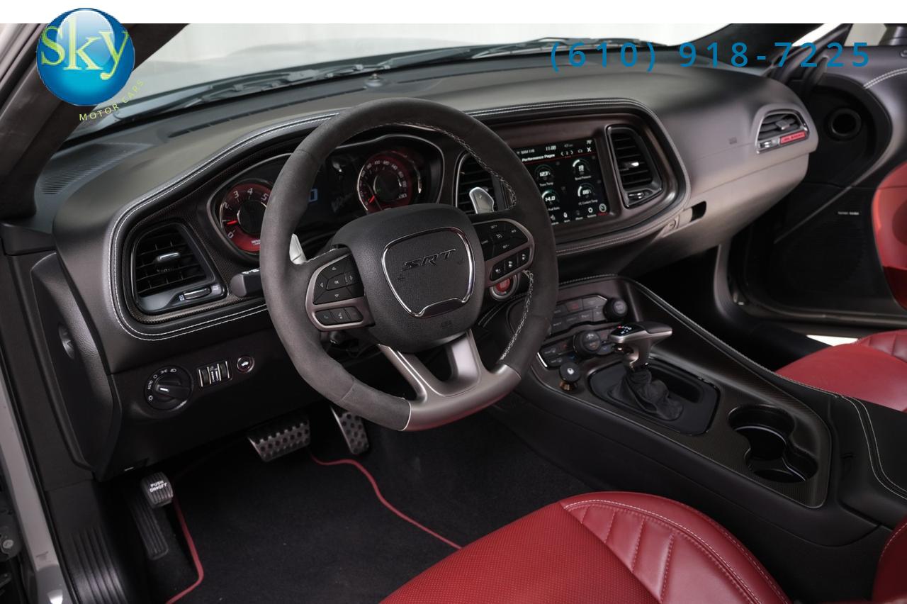2023 Dodge Challenger SRT Hellcat Widebody Jailbreak West Chester PA