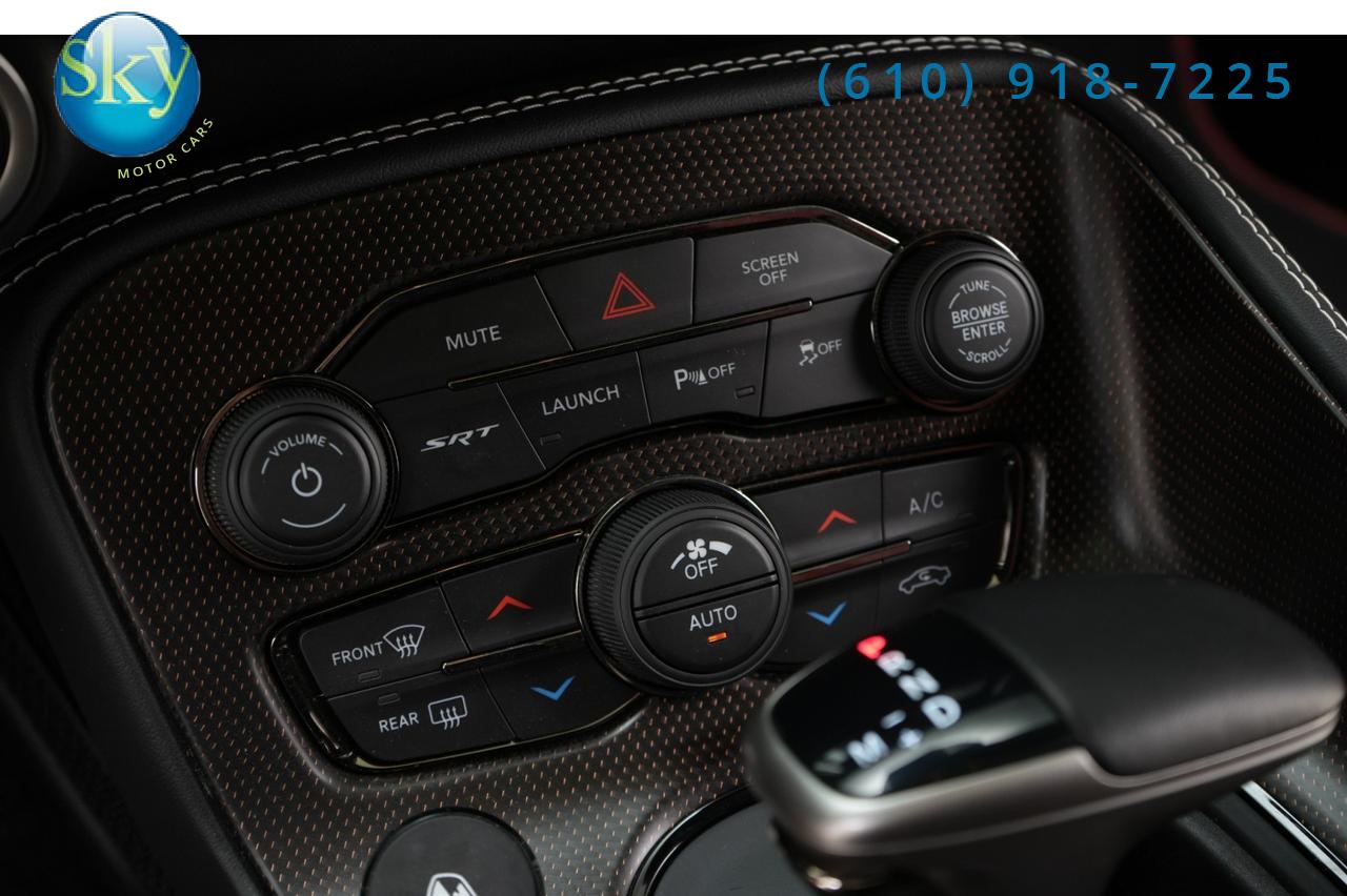 2023 Dodge Challenger SRT Hellcat Widebody Jailbreak West Chester PA