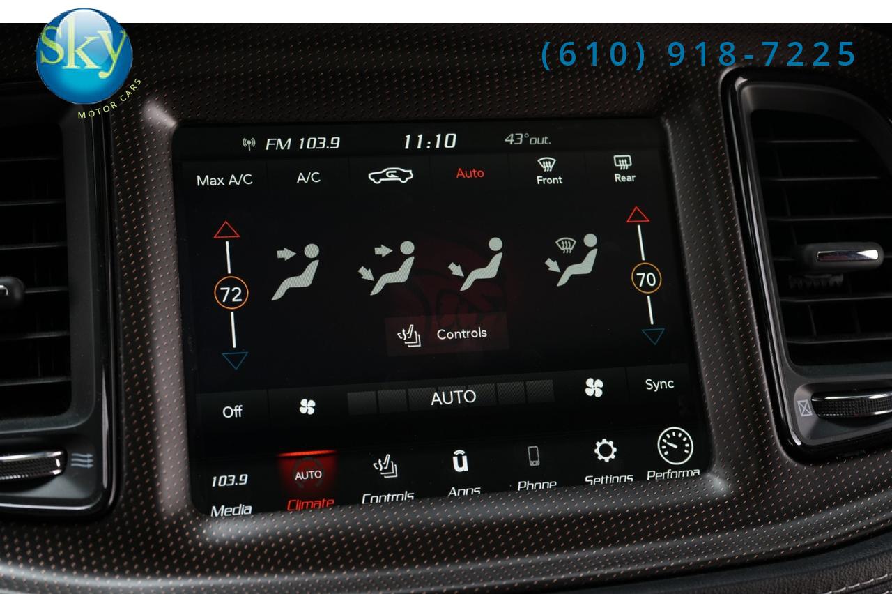 2023 Dodge Challenger SRT Hellcat Widebody Jailbreak West Chester PA