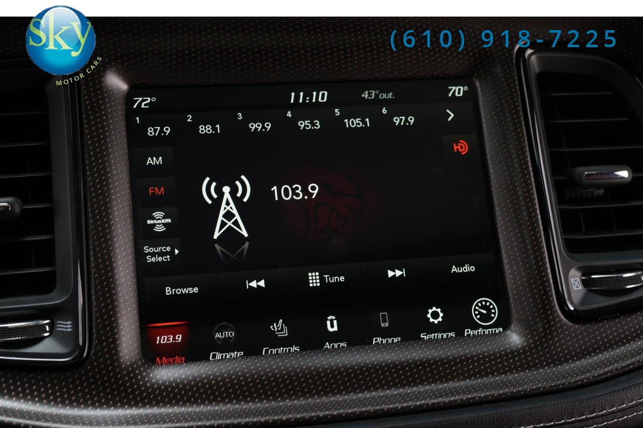 2023 Dodge Challenger SRT Hellcat Widebody Jailbreak West Chester PA