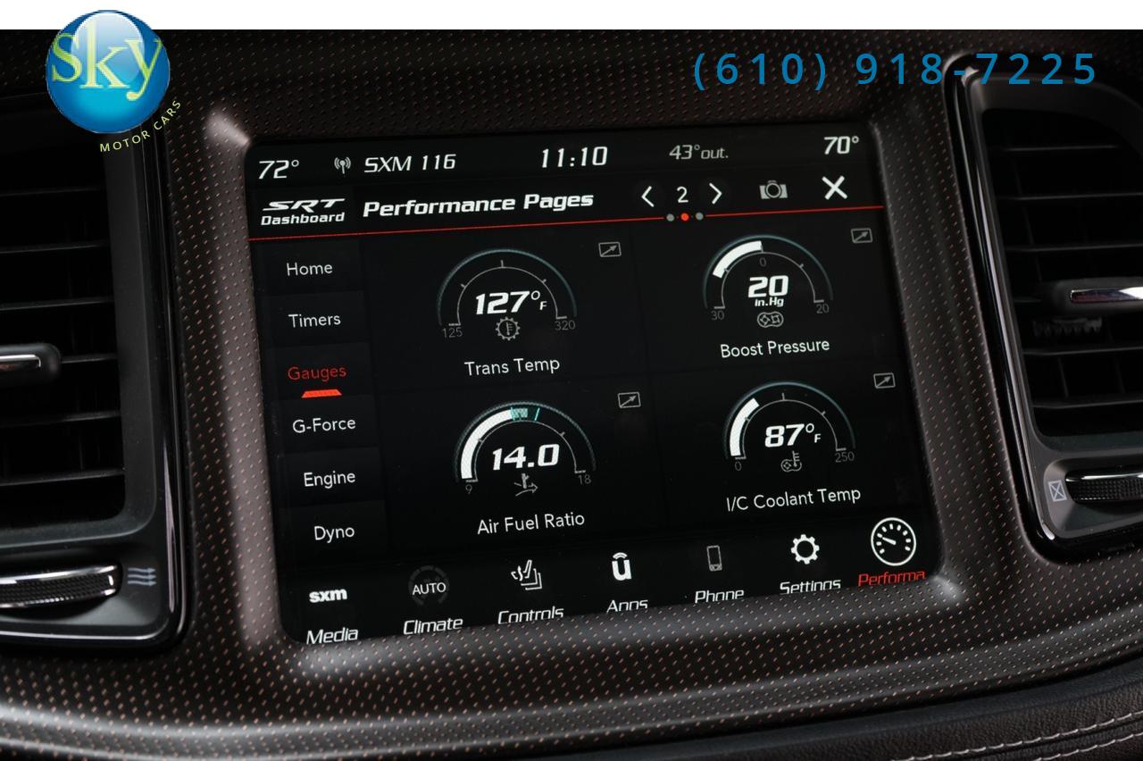 2023 Dodge Challenger SRT Hellcat Widebody Jailbreak West Chester PA