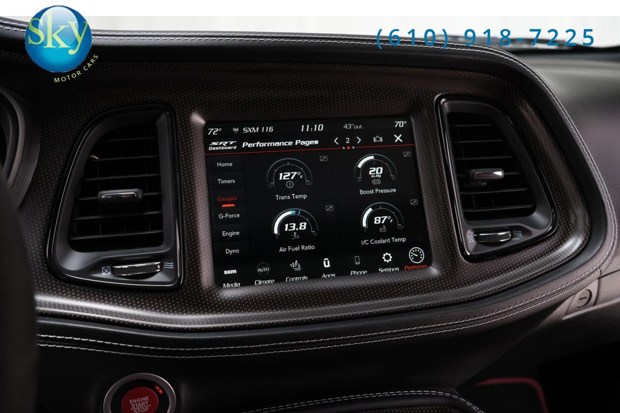 2023 Dodge Challenger SRT Hellcat Widebody Jailbreak West Chester PA