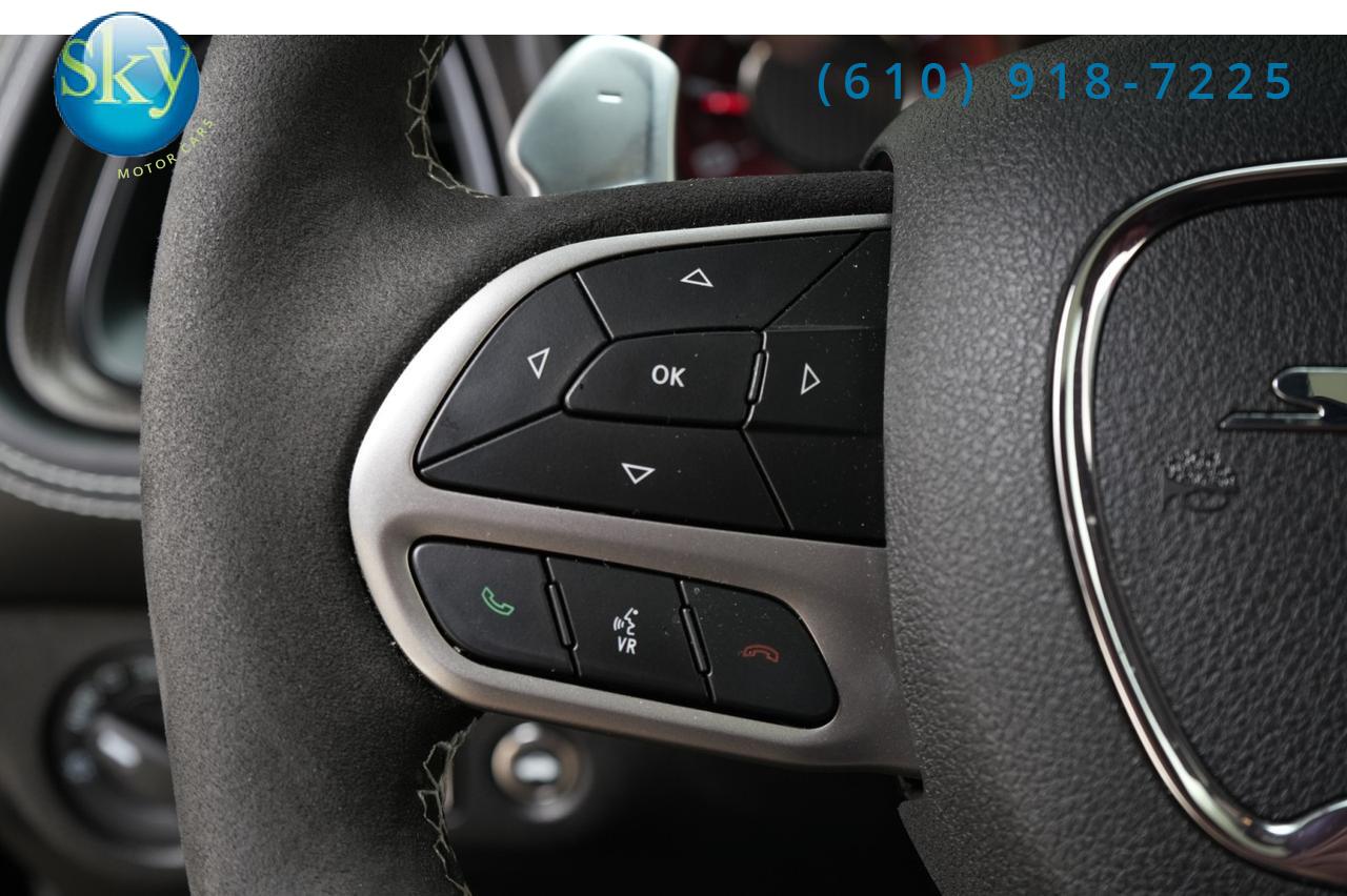 2023 Dodge Challenger SRT Hellcat Widebody Jailbreak West Chester PA