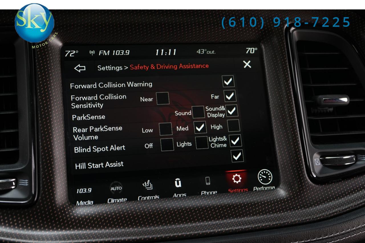 2023 Dodge Challenger SRT Hellcat Widebody Jailbreak West Chester PA