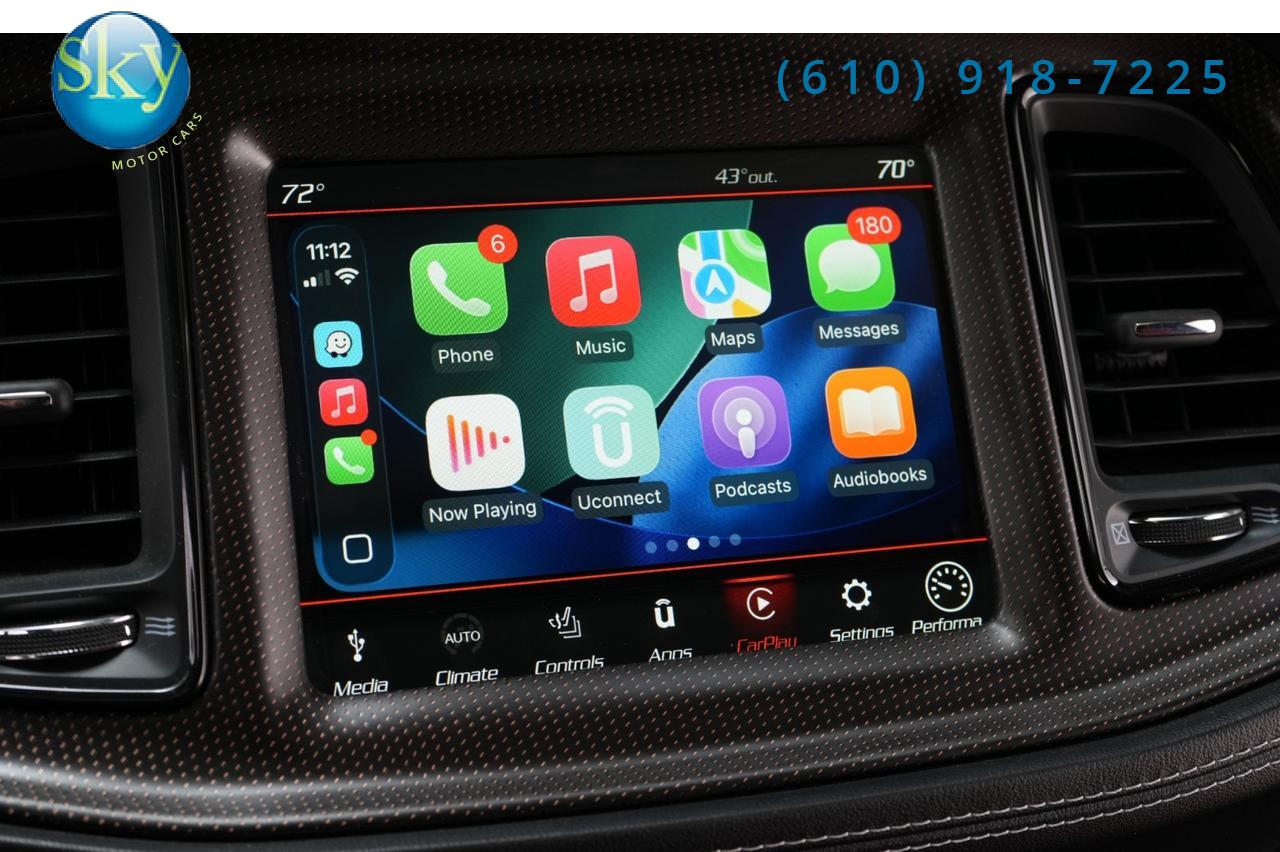 2023 Dodge Challenger SRT Hellcat Widebody Jailbreak West Chester PA