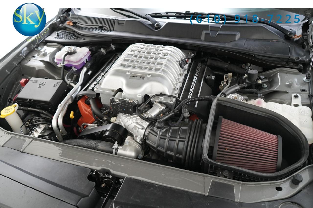 2023 Dodge Challenger SRT Hellcat Widebody Jailbreak West Chester PA