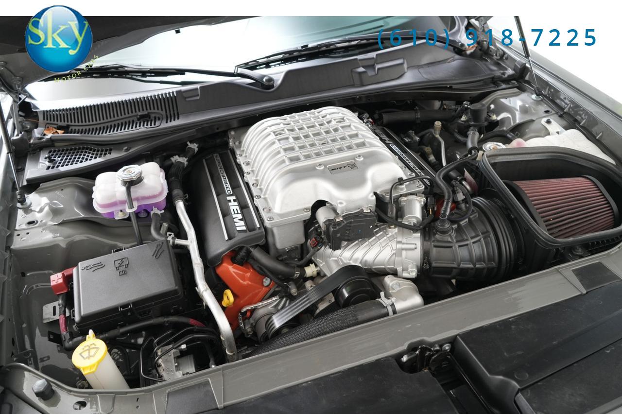 2023 Dodge Challenger SRT Hellcat Widebody Jailbreak West Chester PA