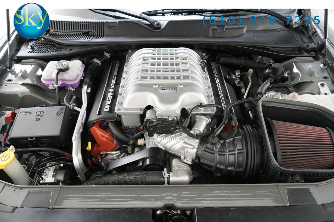 2023 Dodge Challenger SRT Hellcat Widebody Jailbreak West Chester PA