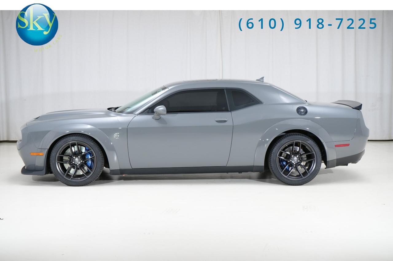 2023 Dodge Challenger SRT Hellcat Widebody Jailbreak