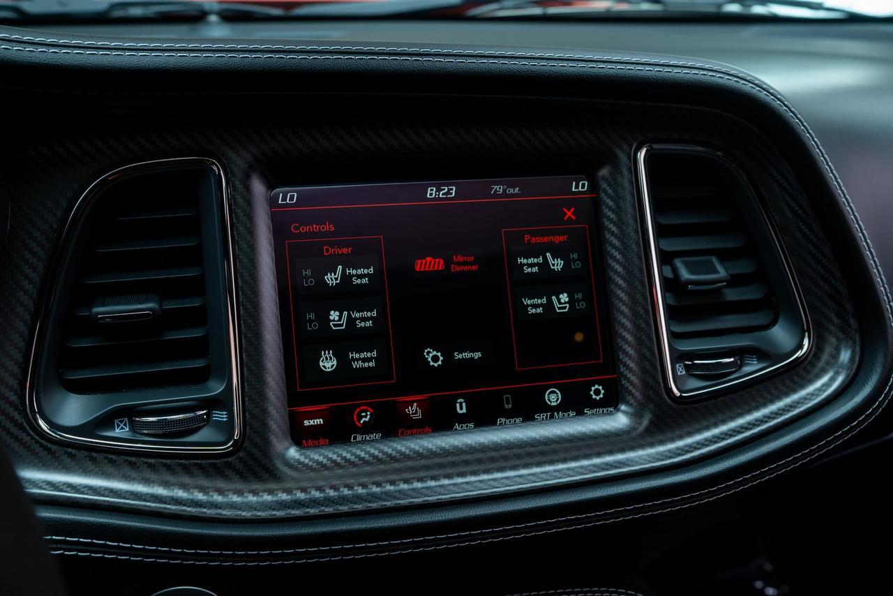 2023 Dodge Challenger SRT Hellcat Widebody Laguna Leather Package / Harman Kardon Audio Portland OR