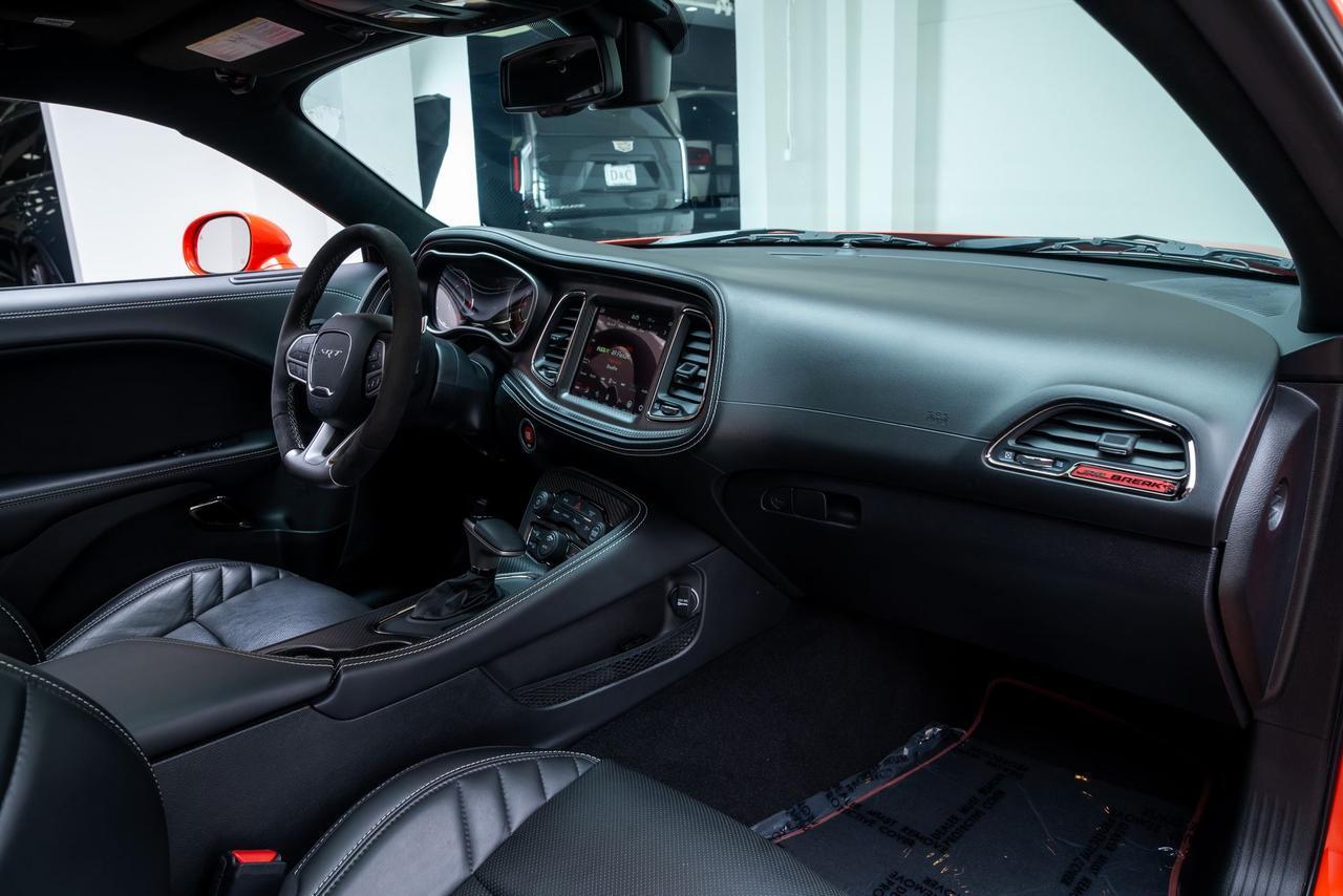 2023 Dodge Challenger SRT Hellcat Widebody Laguna Leather Package / Harman Kardon Audio Portland OR
