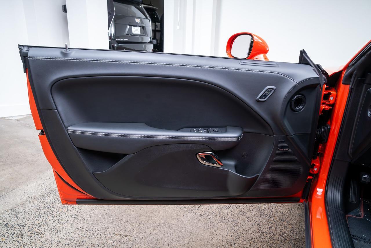 2023 Dodge Challenger SRT Hellcat Widebody Laguna Leather Package / Harman Kardon Audio Portland OR