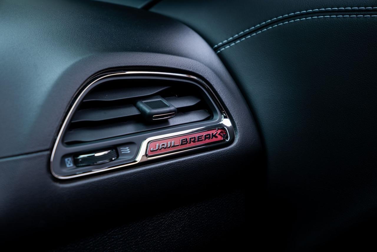 2023 Dodge Challenger SRT Hellcat Widebody Laguna Leather Package / Harman Kardon Audio Portland OR