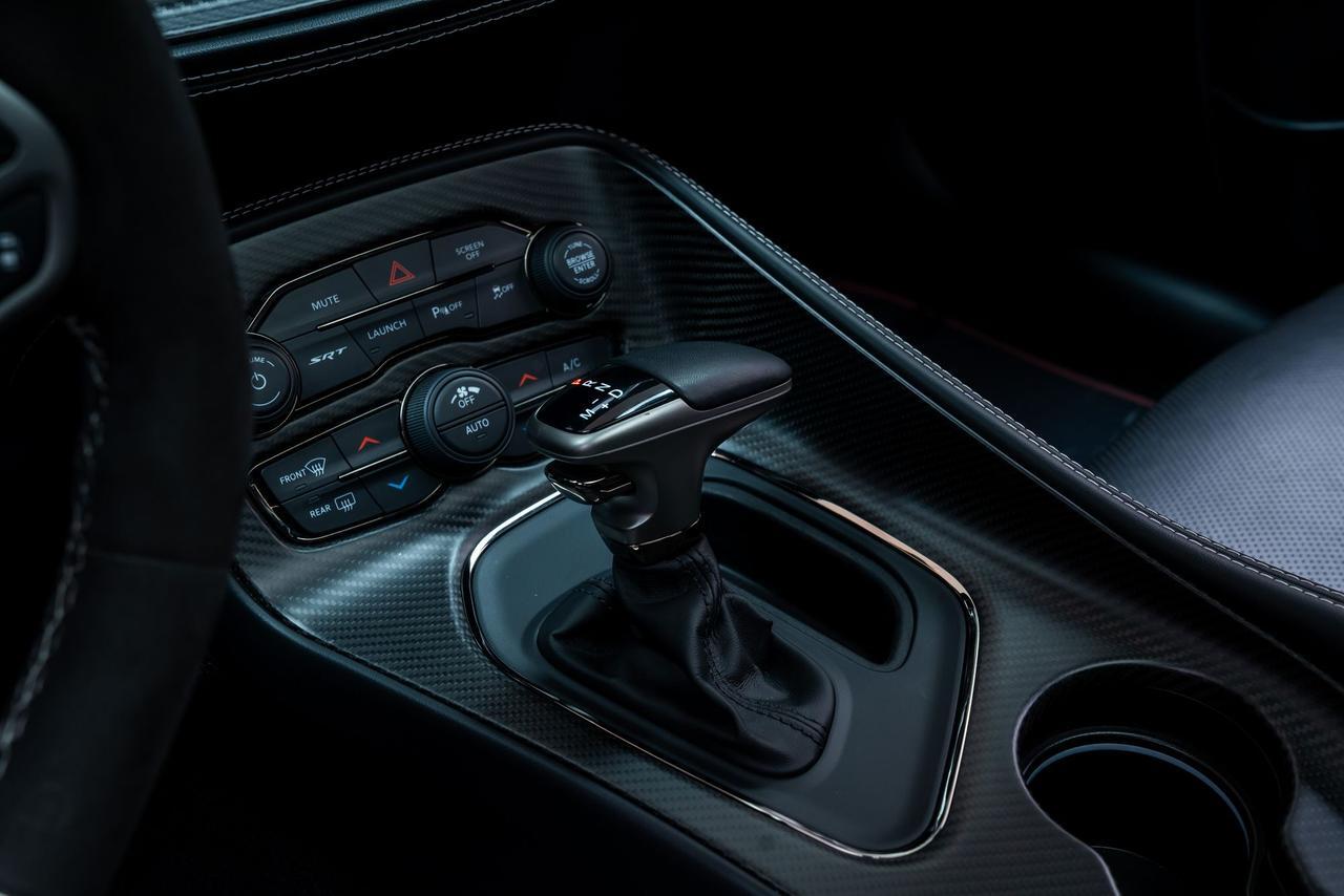 2023 Dodge Challenger SRT Hellcat Widebody Laguna Leather Package / Harman Kardon Audio Portland OR