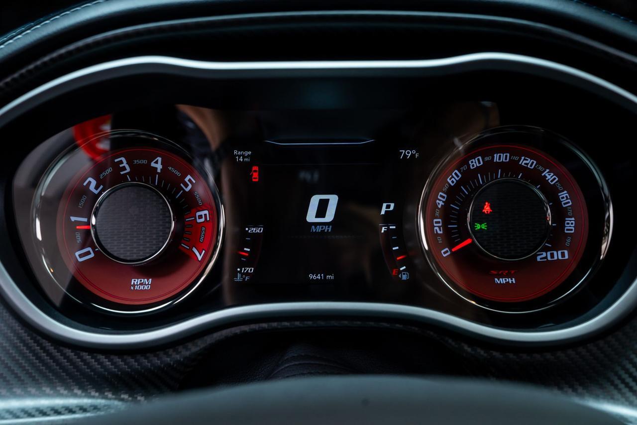 2023 Dodge Challenger SRT Hellcat Widebody Laguna Leather Package / Harman Kardon Audio Portland OR