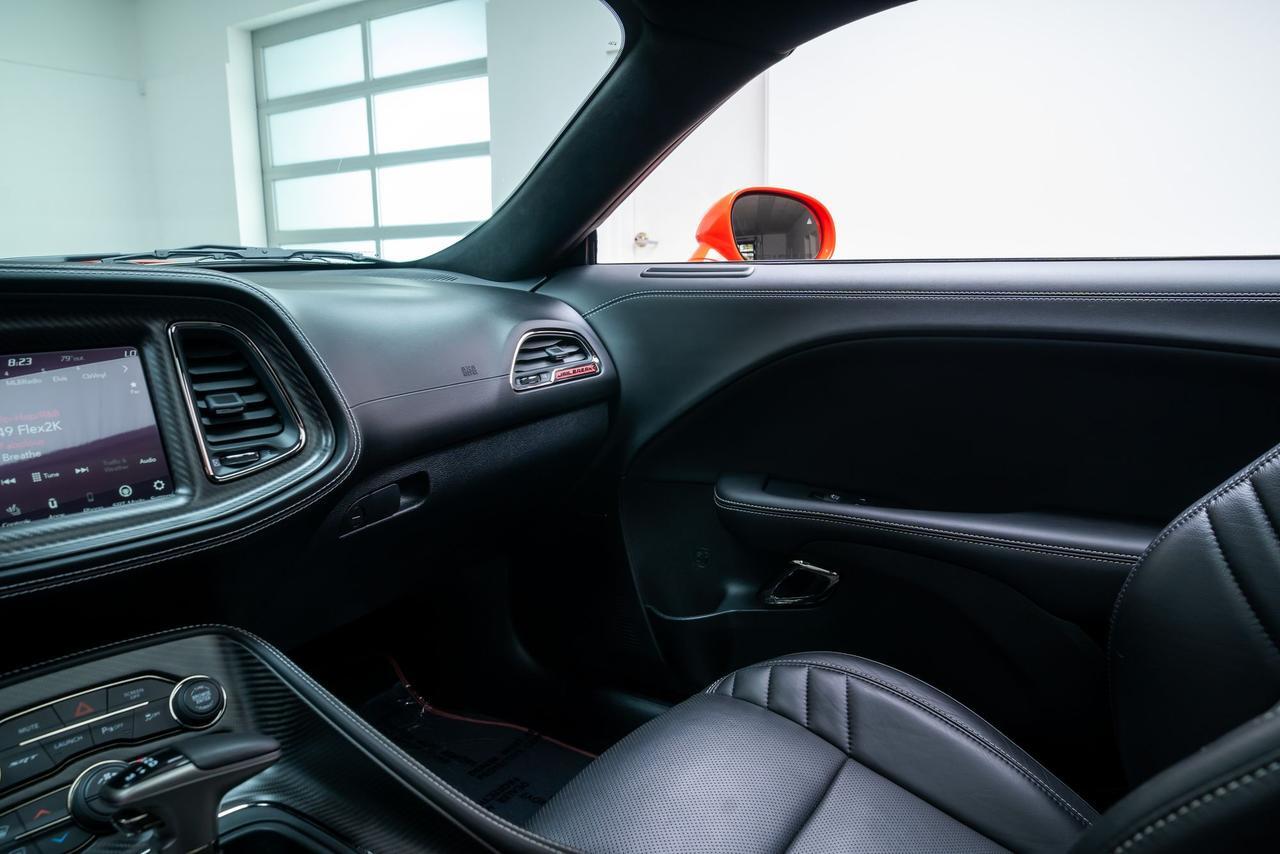 2023 Dodge Challenger SRT Hellcat Widebody Laguna Leather Package / Harman Kardon Audio Portland OR