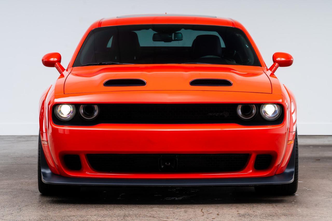 2023 Dodge Challenger SRT Hellcat Widebody Laguna Leather Package / Harman Kardon Audio Portland OR