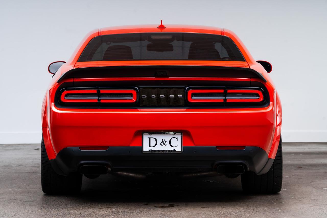 2023 Dodge Challenger SRT Hellcat Widebody Laguna Leather Package / Harman Kardon Audio Portland OR