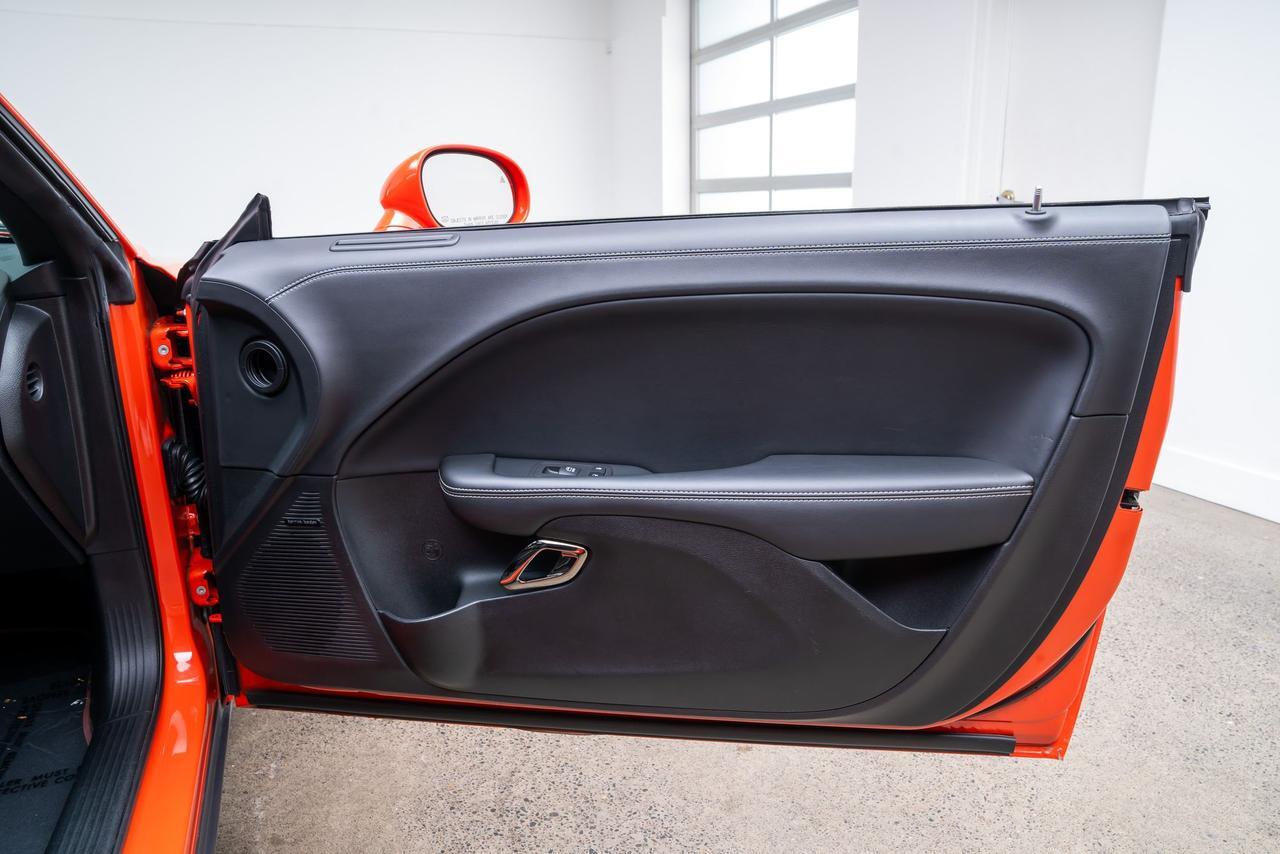 2023 Dodge Challenger SRT Hellcat Widebody Laguna Leather Package / Harman Kardon Audio Portland OR