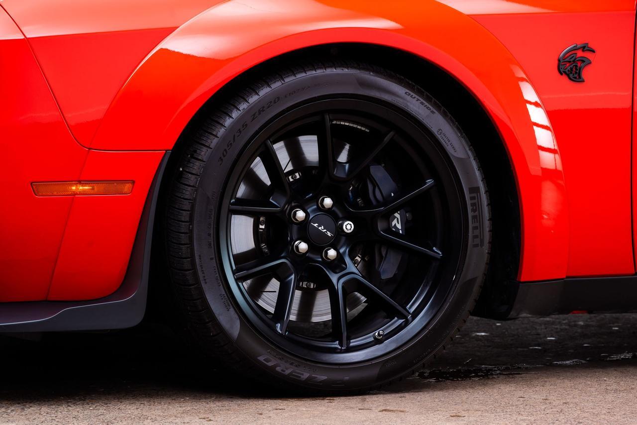 2023 Dodge Challenger SRT Hellcat Widebody Laguna Leather Package / Harman Kardon Audio Portland OR
