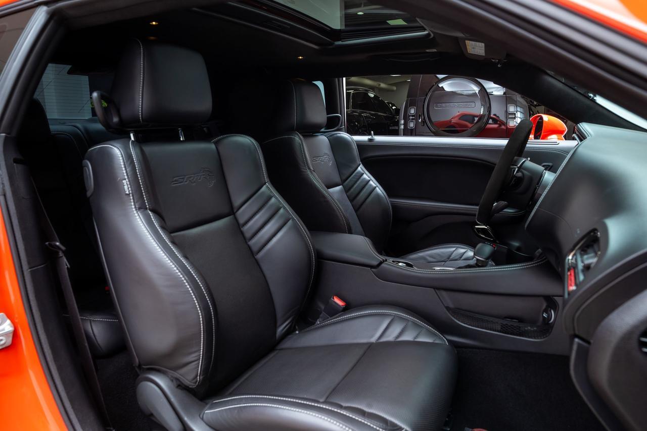 2023 Dodge Challenger SRT Hellcat Widebody Laguna Leather Package / Harman Kardon Audio Portland OR