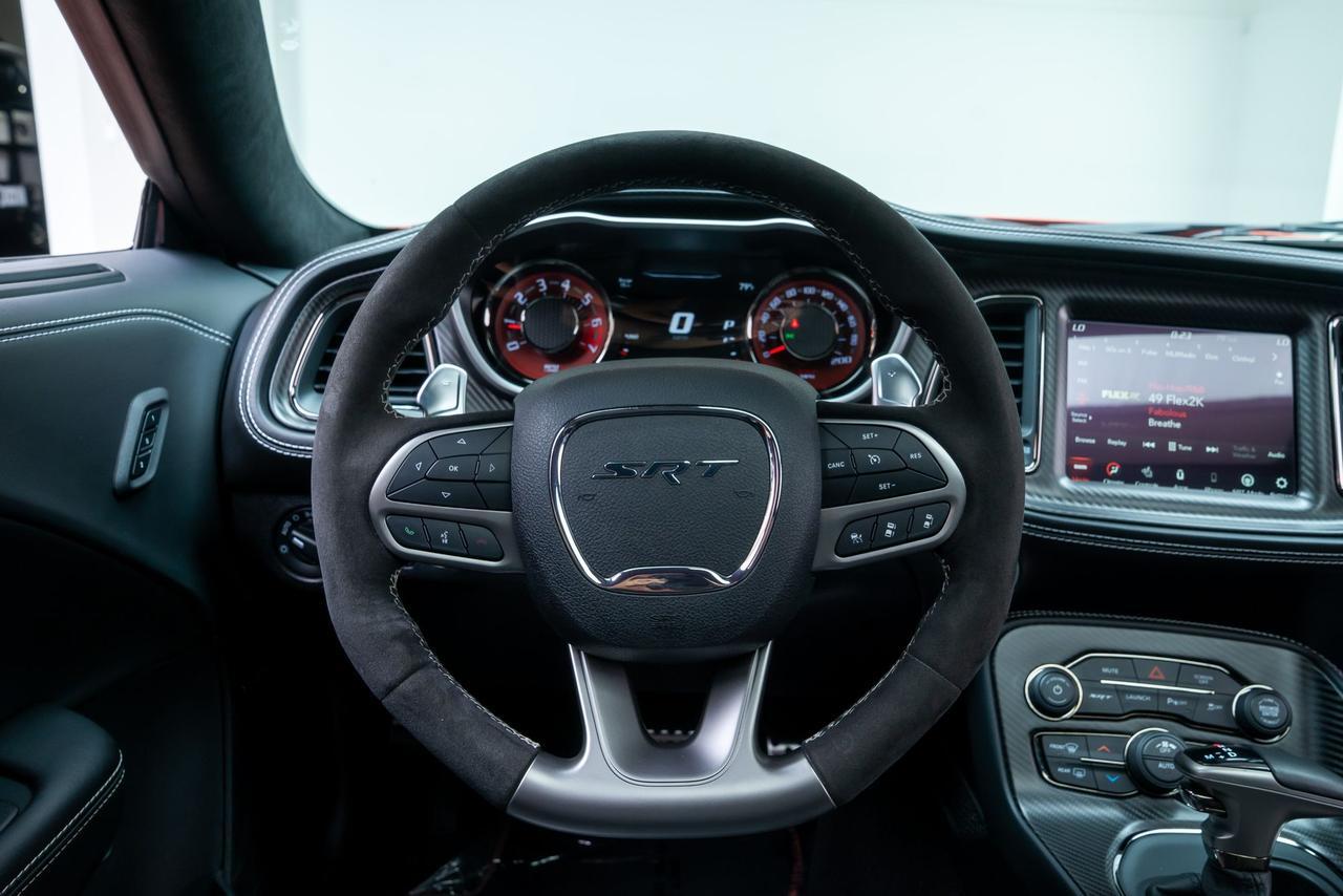 2023 Dodge Challenger SRT Hellcat Widebody Laguna Leather Package / Harman Kardon Audio Portland OR