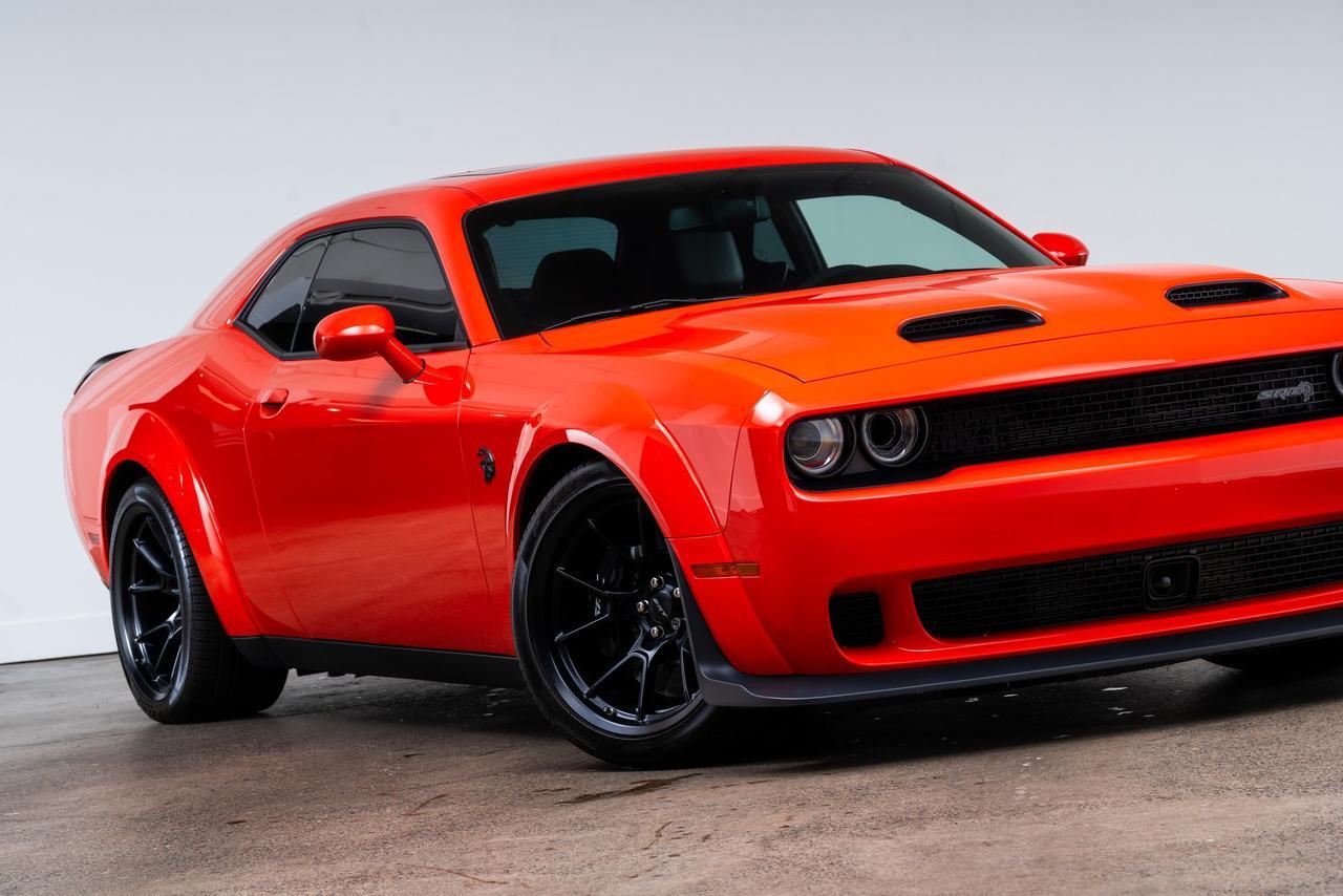 2023 Dodge Challenger SRT Hellcat Widebody Laguna Leather Package / Harman Kardon Audio Portland OR