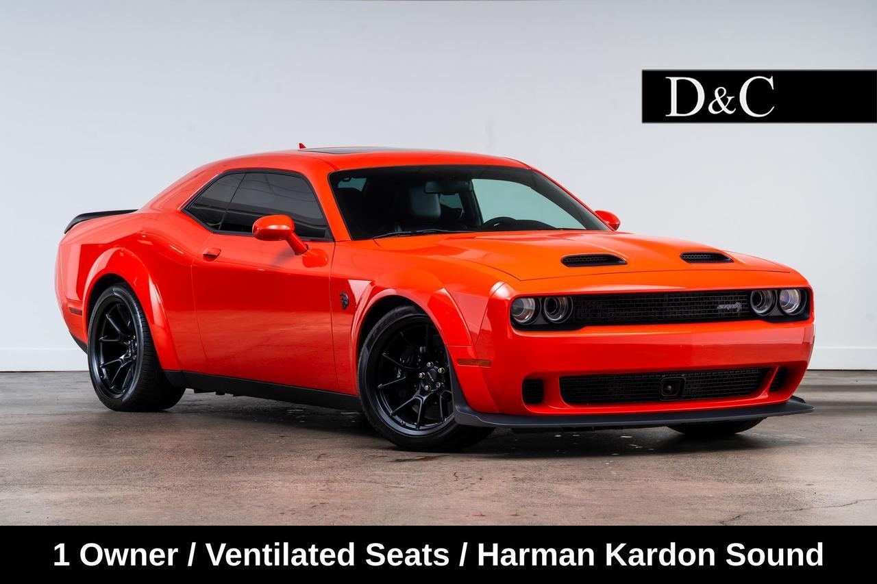 2023 Dodge Challenger