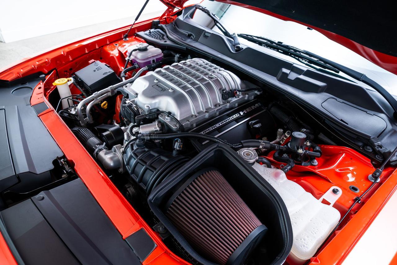 2023 Dodge Challenger SRT Hellcat Widebody Laguna Leather Package / Harman Kardon Audio Portland OR