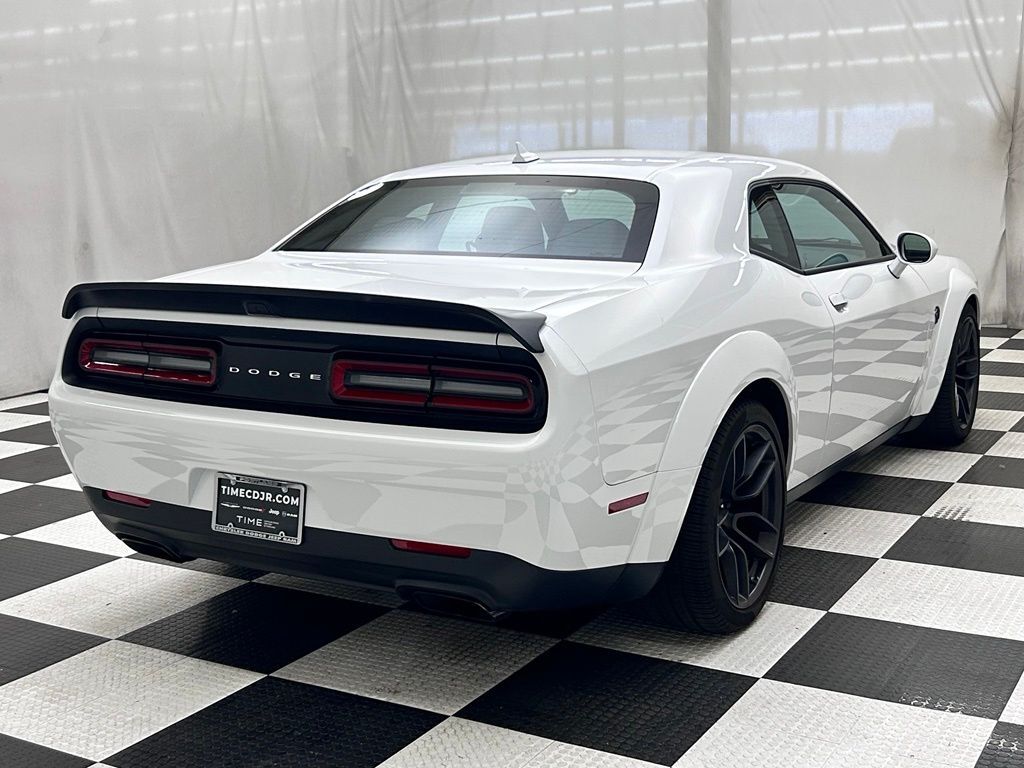 2023 Dodge Challenger SRT Hellcat Widebody Portland OR