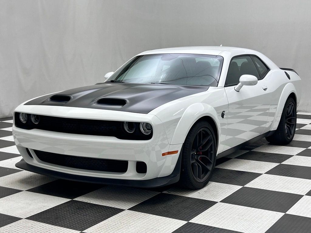 2023 Dodge Challenger SRT Hellcat Widebody Portland OR
