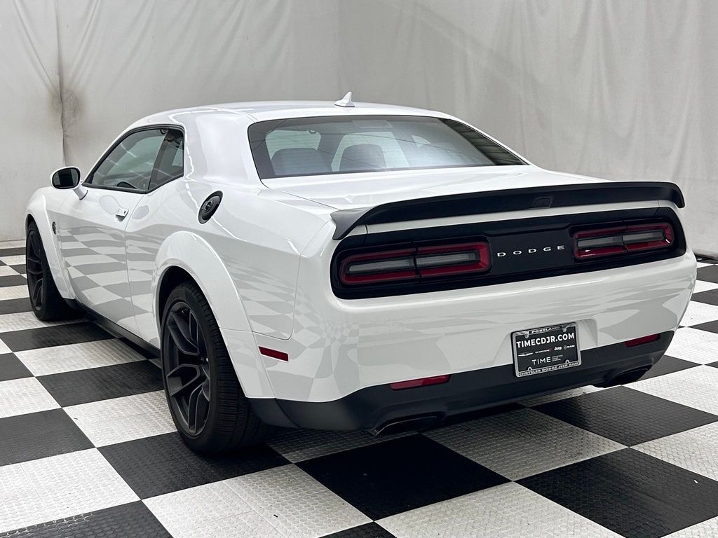2023 Dodge Challenger SRT Hellcat Widebody Portland OR