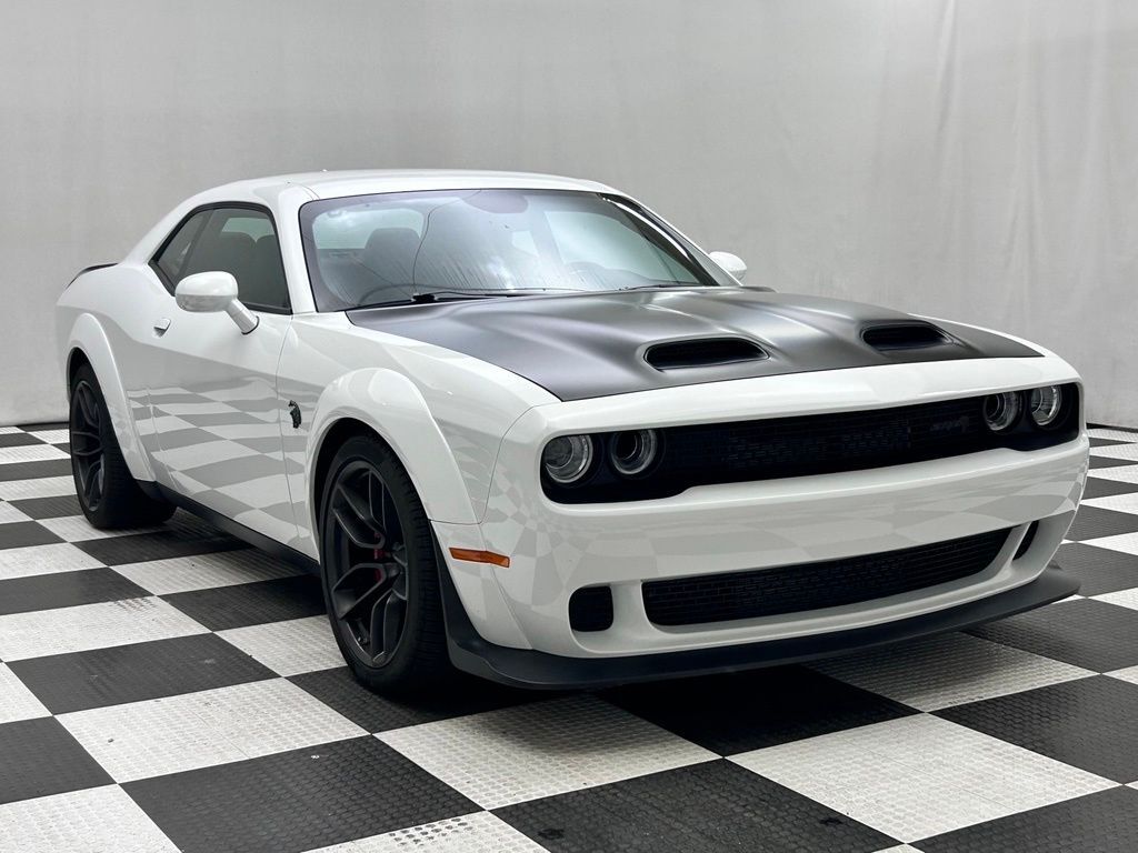 2023 Dodge Challenger SRT Hellcat Widebody Portland OR