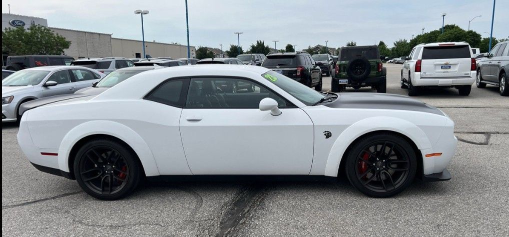 2023 Dodge Challenger SRT Hellcat Widebody Portland OR